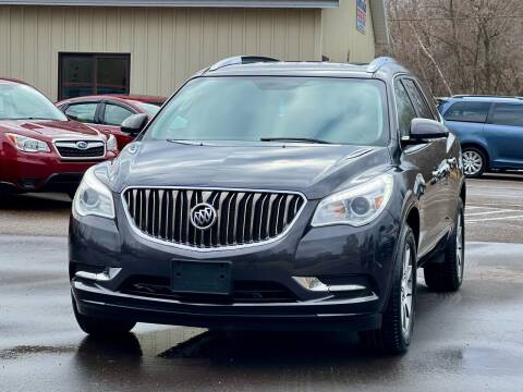 2017 Buick Enclave for sale at You Win Auto in Burnsville MN