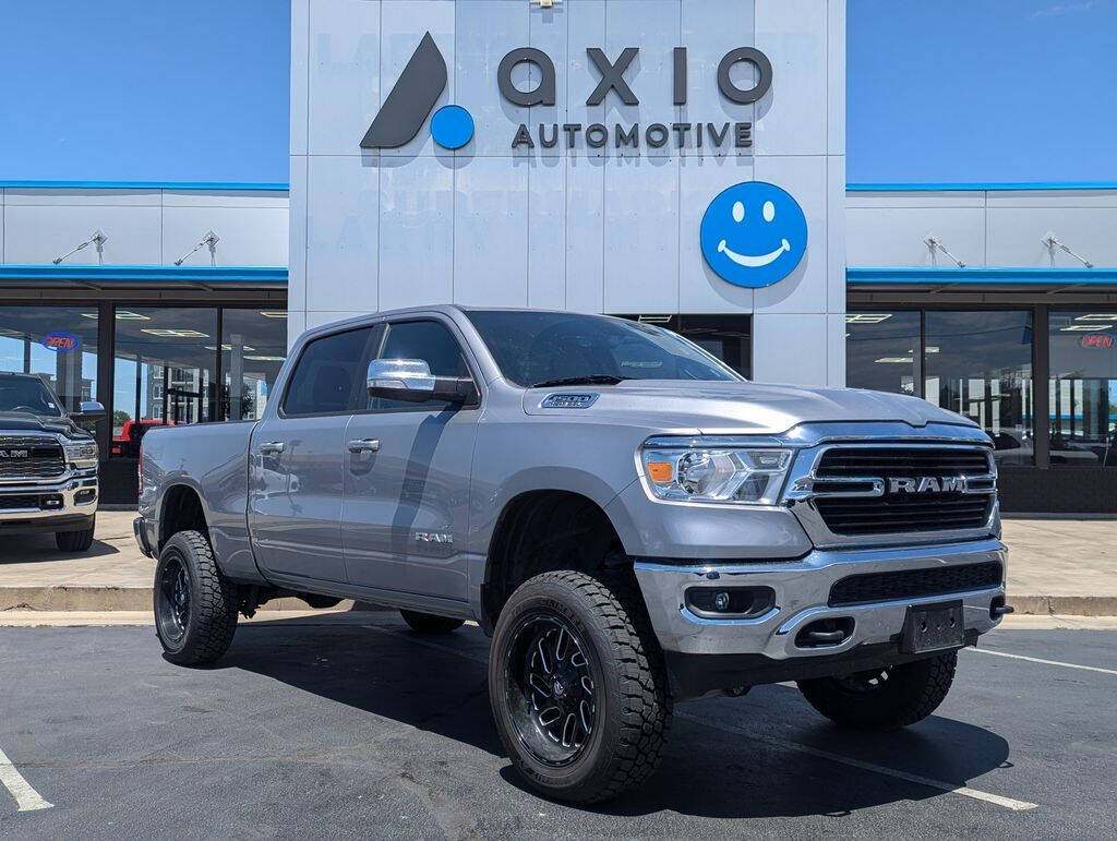 2021 Ram 1500 for sale at Axio Auto Boise in Boise, ID