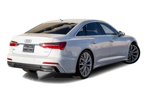 2019 Audi A6 quattro Prestige 55 TFSI