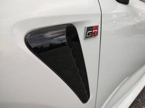2023 Toyota GR Corolla Core