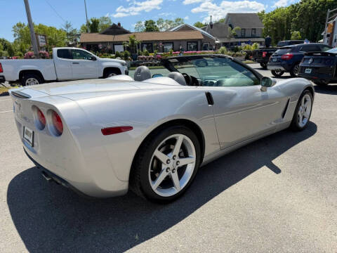2005 Chevrolet Corvette