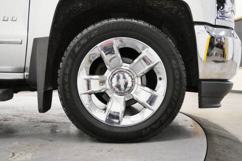 2017 Chevrolet Silverado 1500