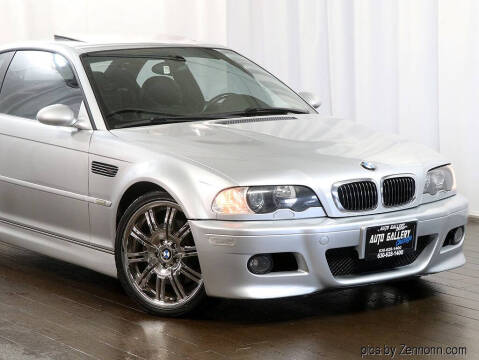 2002 BMW M3