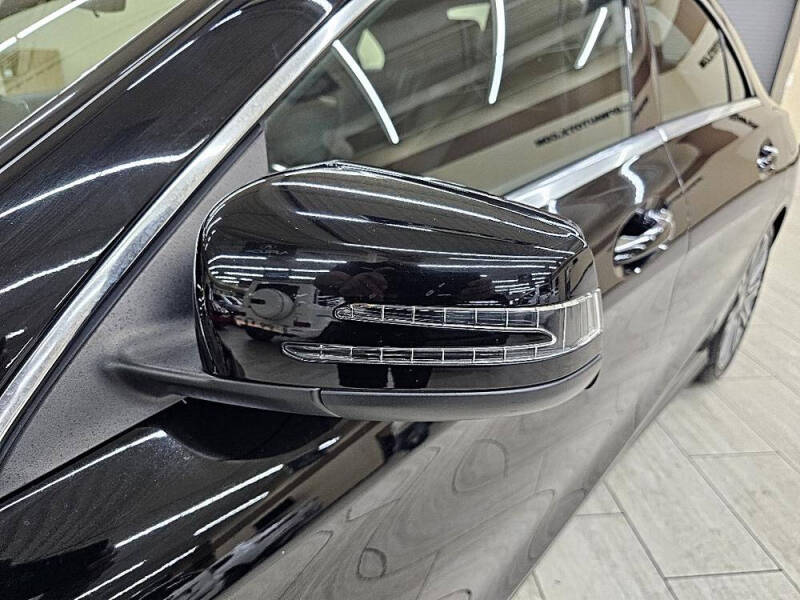 2017 Mercedes-Benz CLA CLA 250