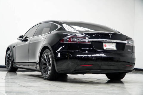 2018 Tesla Model S 100D