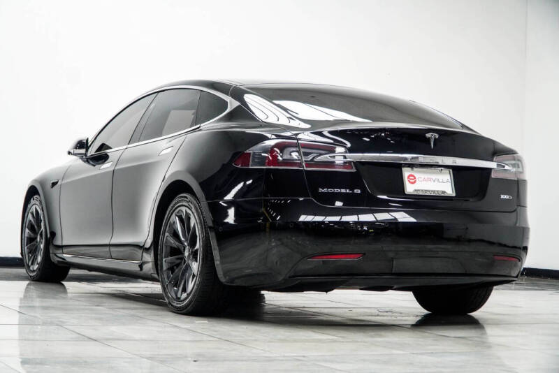 2018 Tesla Model S 100D