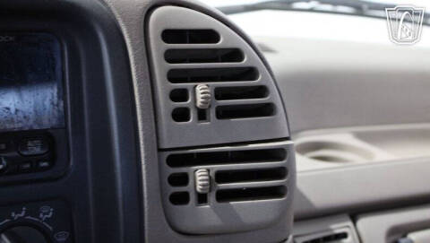1996 Chevrolet Tahoe
