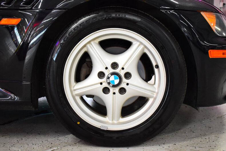 1996 BMW Z3