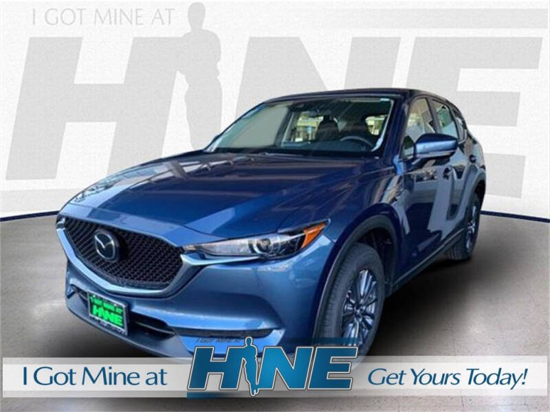 2020 Mazda CX-5 Sport
