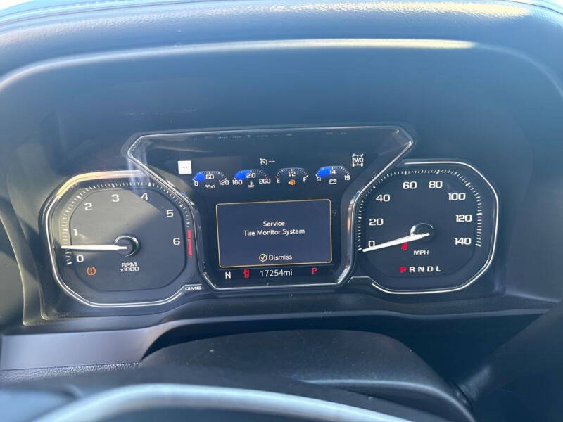 2022 GMC Sierra 1500 Limited