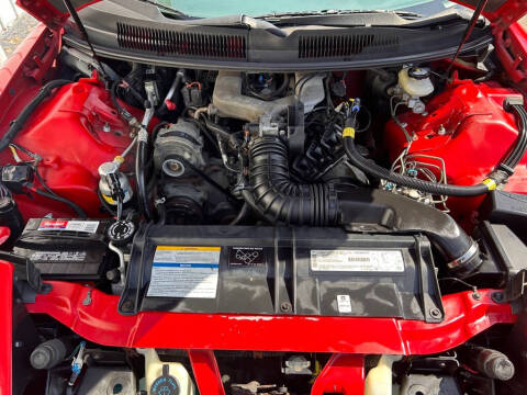 1995 Pontiac Firebird