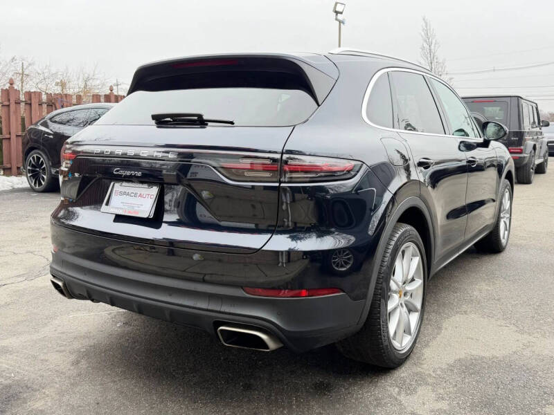 2019 Porsche Cayenne