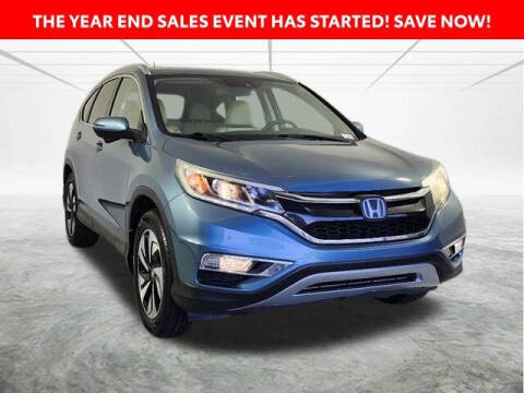 2016 Honda CR-V for sale at PHIL SMITH AUTOMOTIVE GROUP - Pinehurst Toyota Hyundai in Southern Pines NC