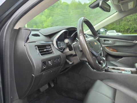 2014 Chevrolet Impala LT