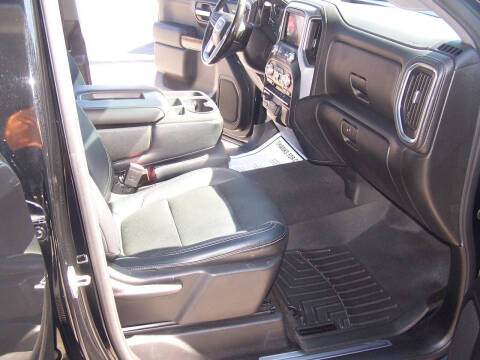 2019 GMC Sierra 1500 SLE