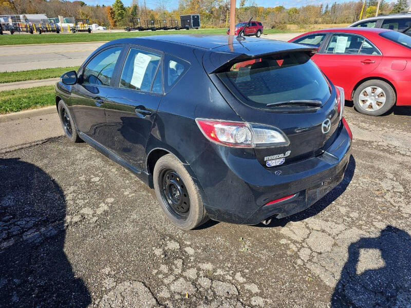 2012 Mazda MAZDA3 s Touring