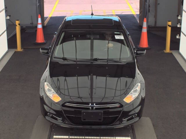 Used 2014 Dodge Dart Limited with VIN 1C3CDFCB8ED669686 for sale in Burlington, WA