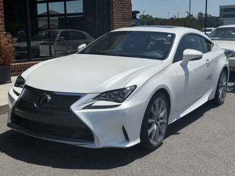 2015 Lexus RC 350