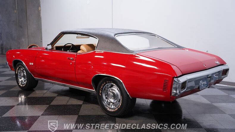 1970 Chevrolet Chevelle