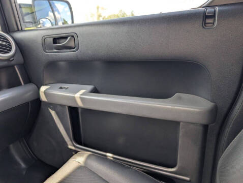 2003 Honda Element EX