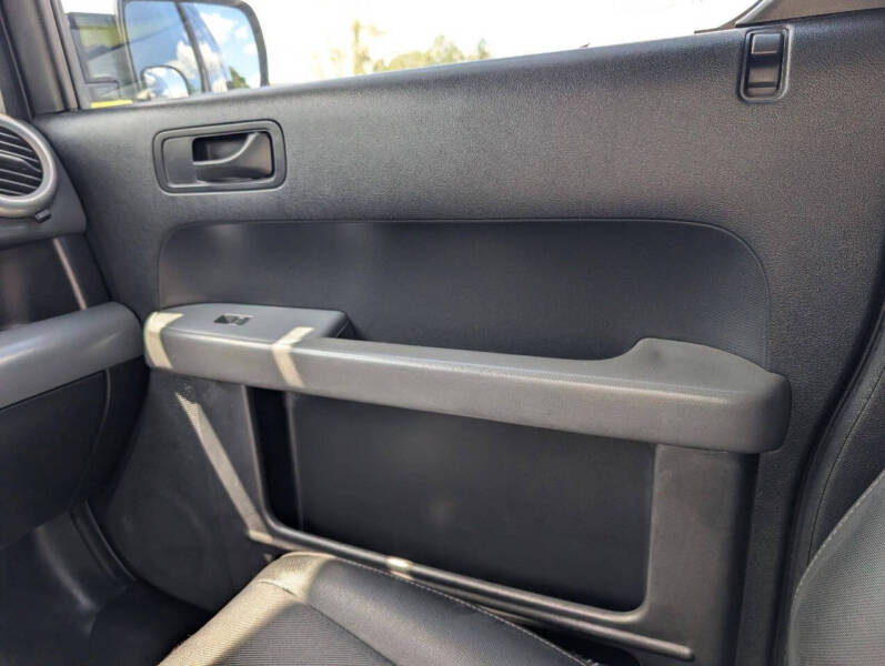 2003 Honda Element EX