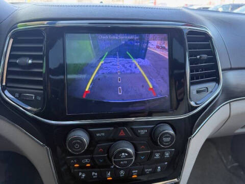 2019 Jeep Grand Cherokee