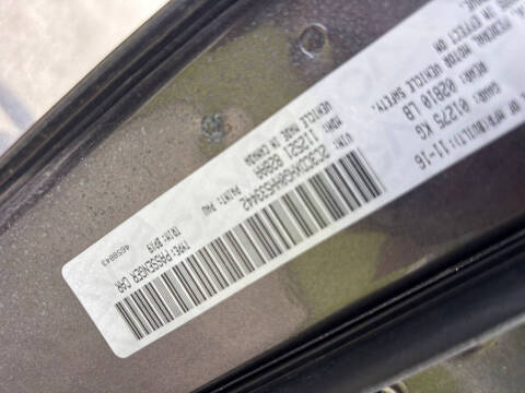 2017 Dodge Charger SXT