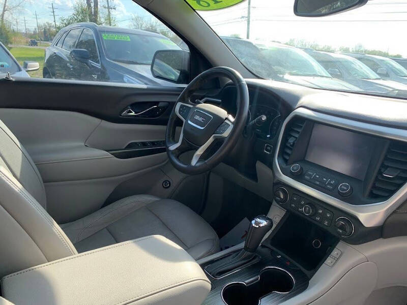 2018 GMC Acadia SLT-1