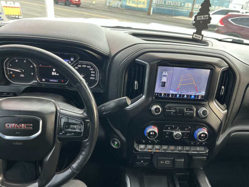 2020 GMC Sierra 3500HD