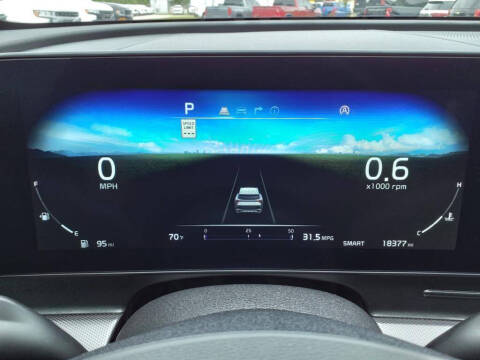 2023 Kia Sportage SX