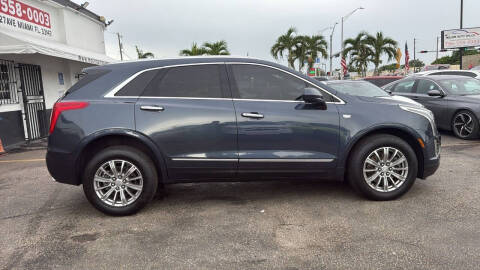 2019 Cadillac XT5 Luxury