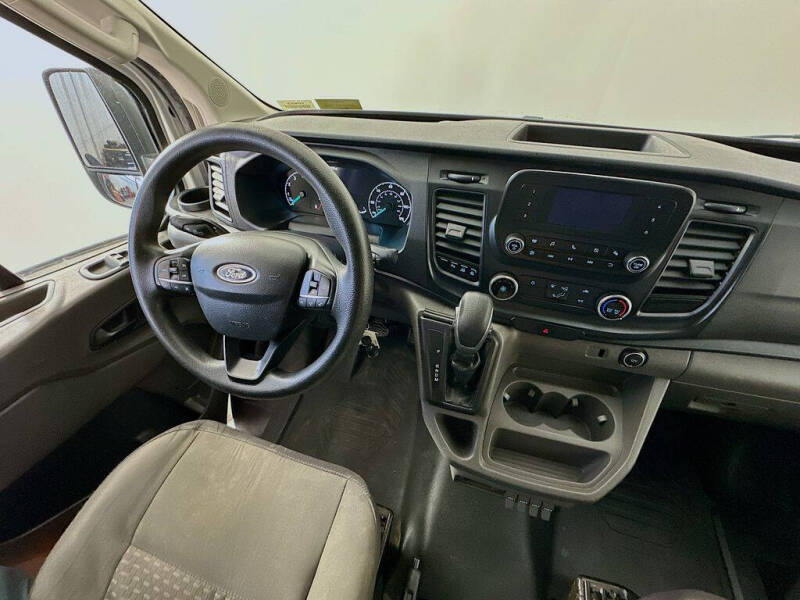 2020 Ford Transit