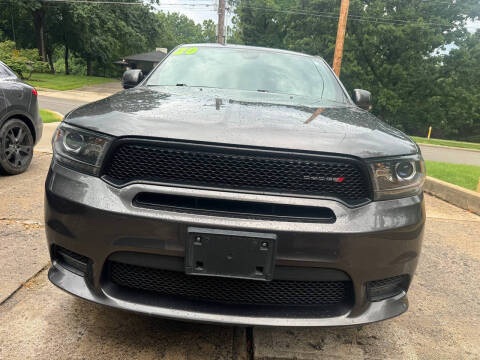 2020 Dodge Durango GT Plus