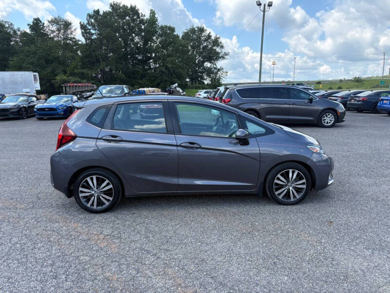 2015 Honda Fit EX