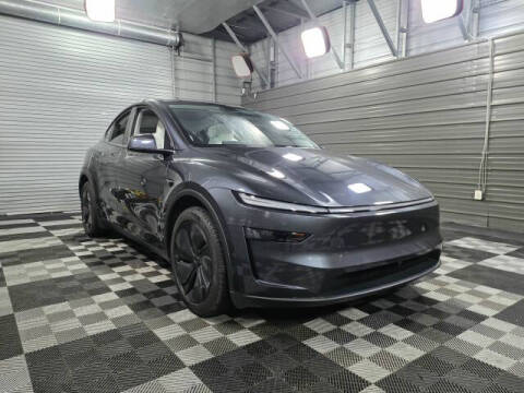 2026 Tesla Model Y Long Range