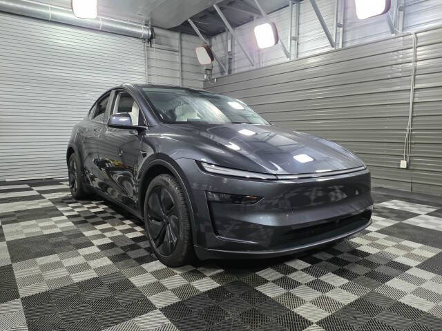 2026 Tesla Model Y Long Range
