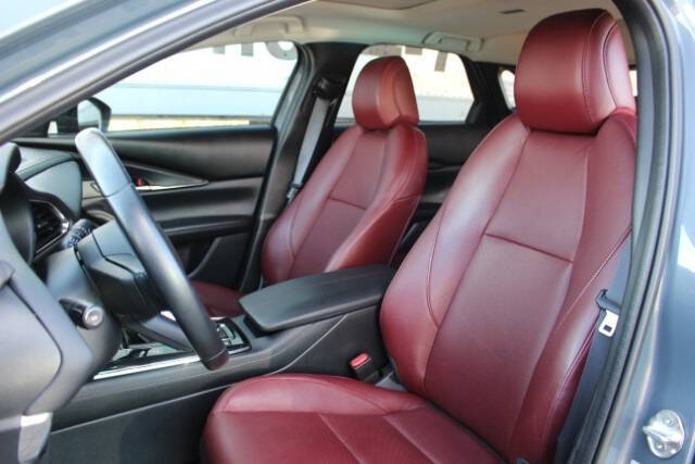 2023 Mazda CX-30 2.5 S Carbon Edition