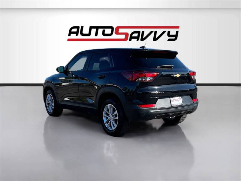 2024 Chevrolet TrailBlazer LS