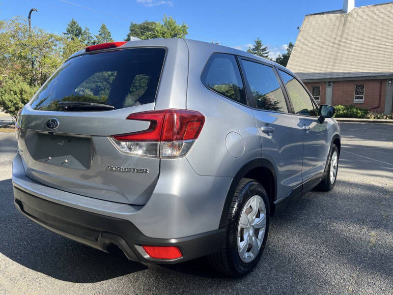 2019 Subaru Forester