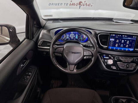 2021 Chrysler Pacifica Touring