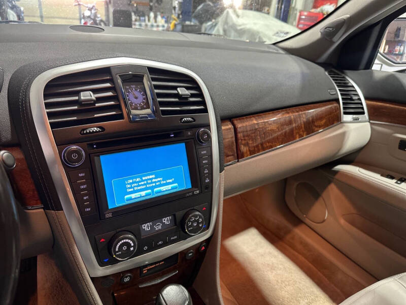 2007 Cadillac SRX