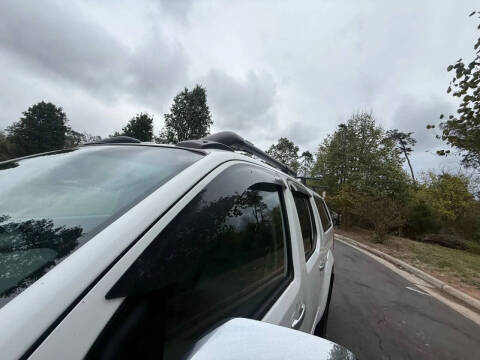 2011 Nissan Frontier