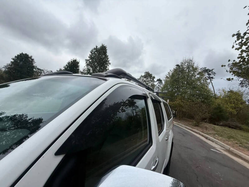 2011 Nissan Frontier