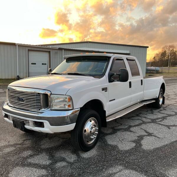 2000 Ford F-550 Super Duty for sale at 601 Auto Sales in Mocksville NC