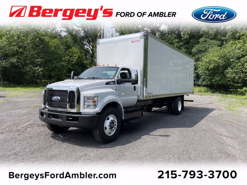 2022 Ford F-650 Super Duty