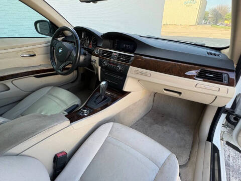 2013 BMW 3 Series 335i