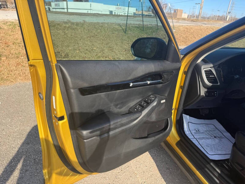 2021 Kia Seltos SX Turbo