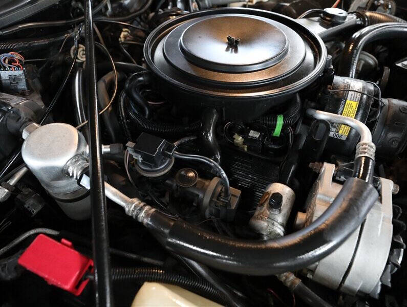 1985 Cadillac Eldorado Biarritz