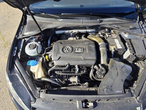 2018 Volkswagen Golf R 4Motion