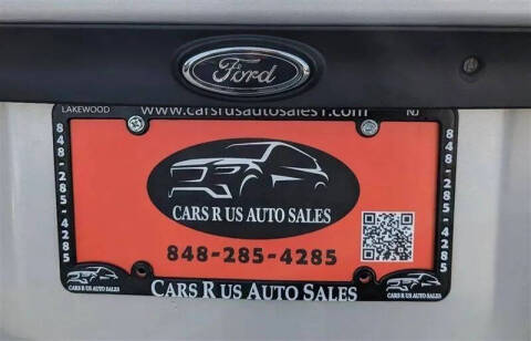 2007 Ford Focus ZX4 S